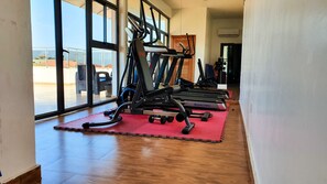 Instal·lacions de fitnes