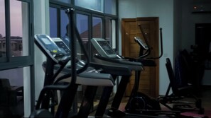Salle de remise en forme