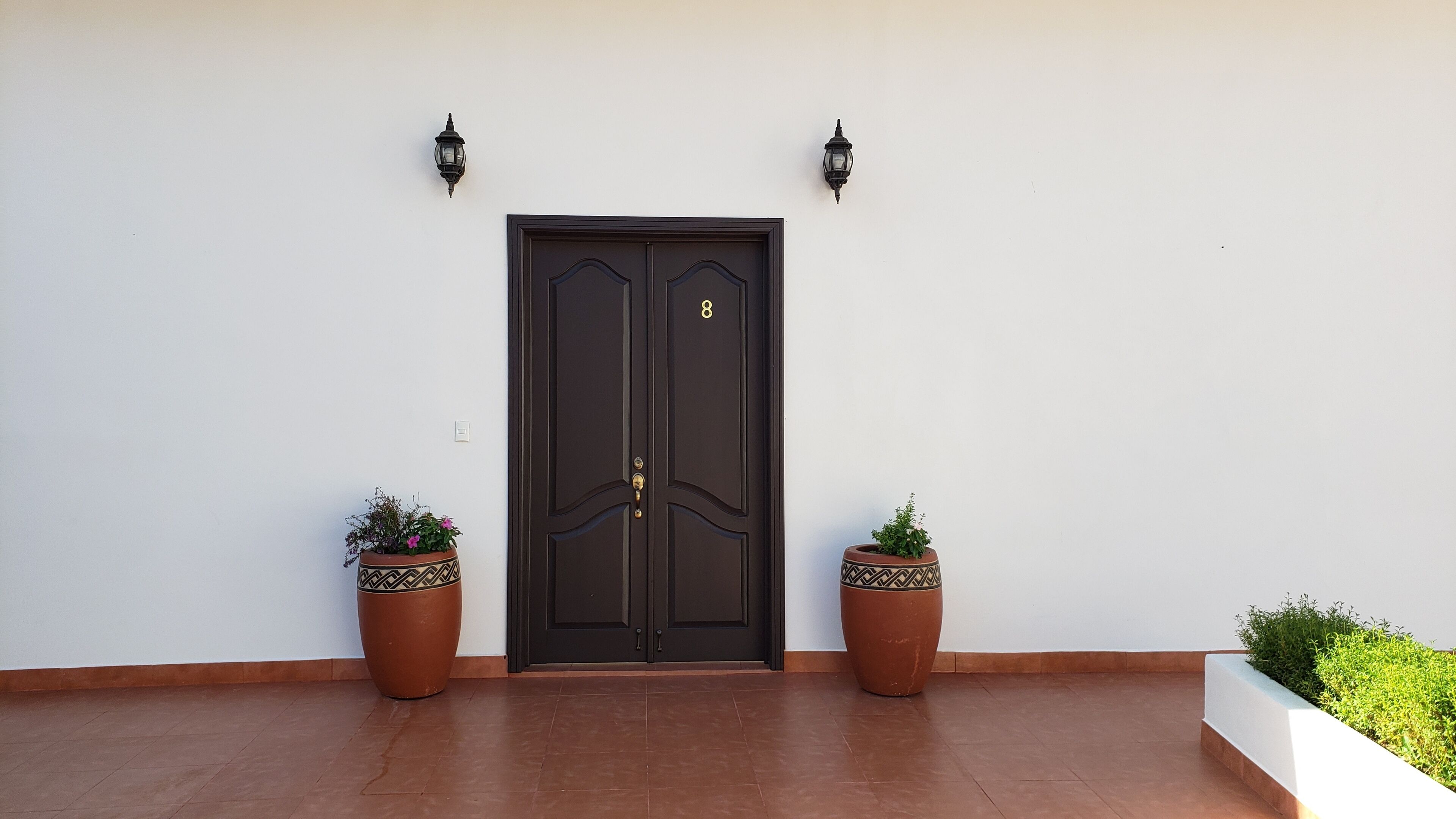 Détail de l’extérieur