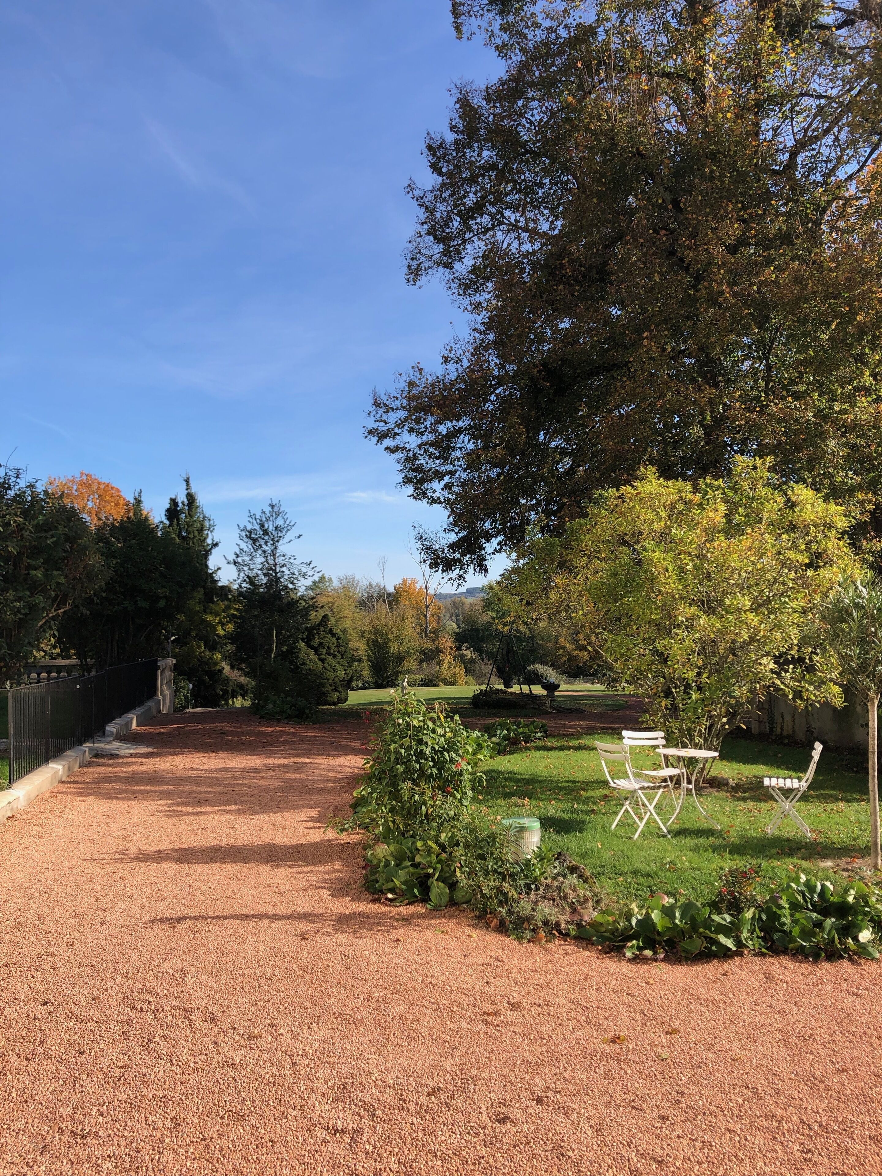 Cottage, salle de bains attenante, vue jardin | Extérieur