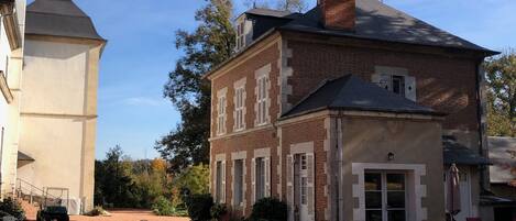 Basic Cottage, Ensuite, Garden View | Exterior