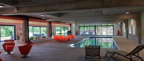 Piscina al aire libre