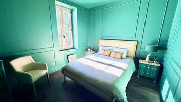 Basic Cottage, Ensuite, Garden View