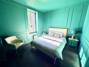 Basic Cottage, Ensuite, Garden View - Gite Vichy : Chateau de Charmeil (Charmeil)