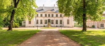 Chambres D'hôtes Vichy : Château de Charmeil