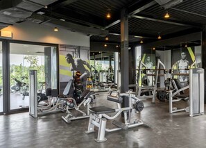 Area fitness
