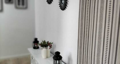 Fantastic apartment 5 minutes from the city center