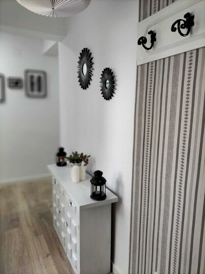 Fantastic apartment 5 minutes from the city center