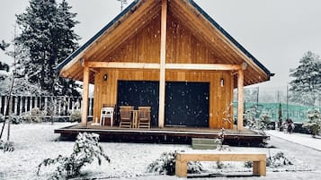 Casa de campo Confort, baño privado (Cottage A) | Exterior