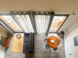 Cottage Confort, salle de bains attenante (Cottage A) | Extérieur