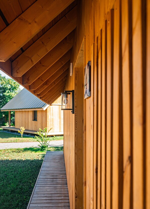 Design Cottage, Ensuite (Cottage B) | Exterior