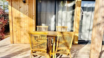 コテージ エンスイート (Cottage C) | テラス / パティオ