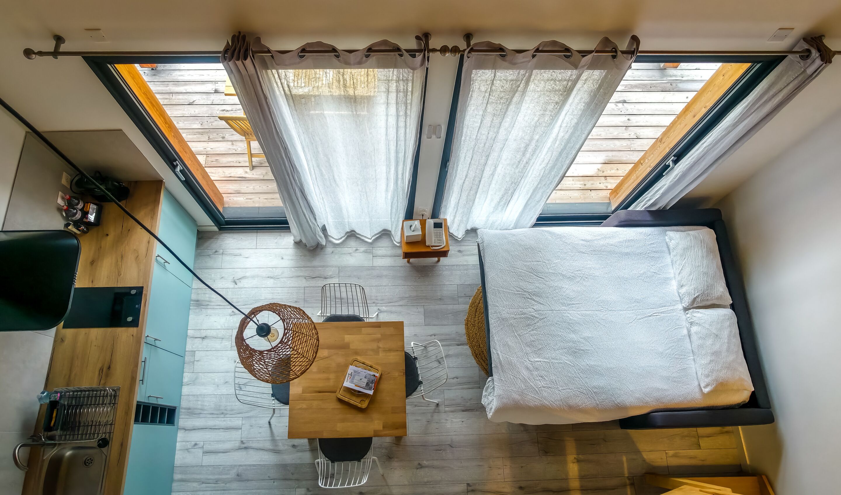 Cottage, Ensuite (Cottage C) | Interior