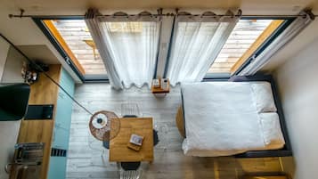 Ferienhaus, mit Bad (Cottage C) | Innenbereich