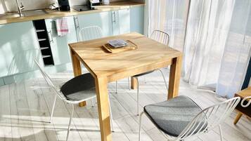 Cottage, en-suite badkamer (Cottage C) | Dineren