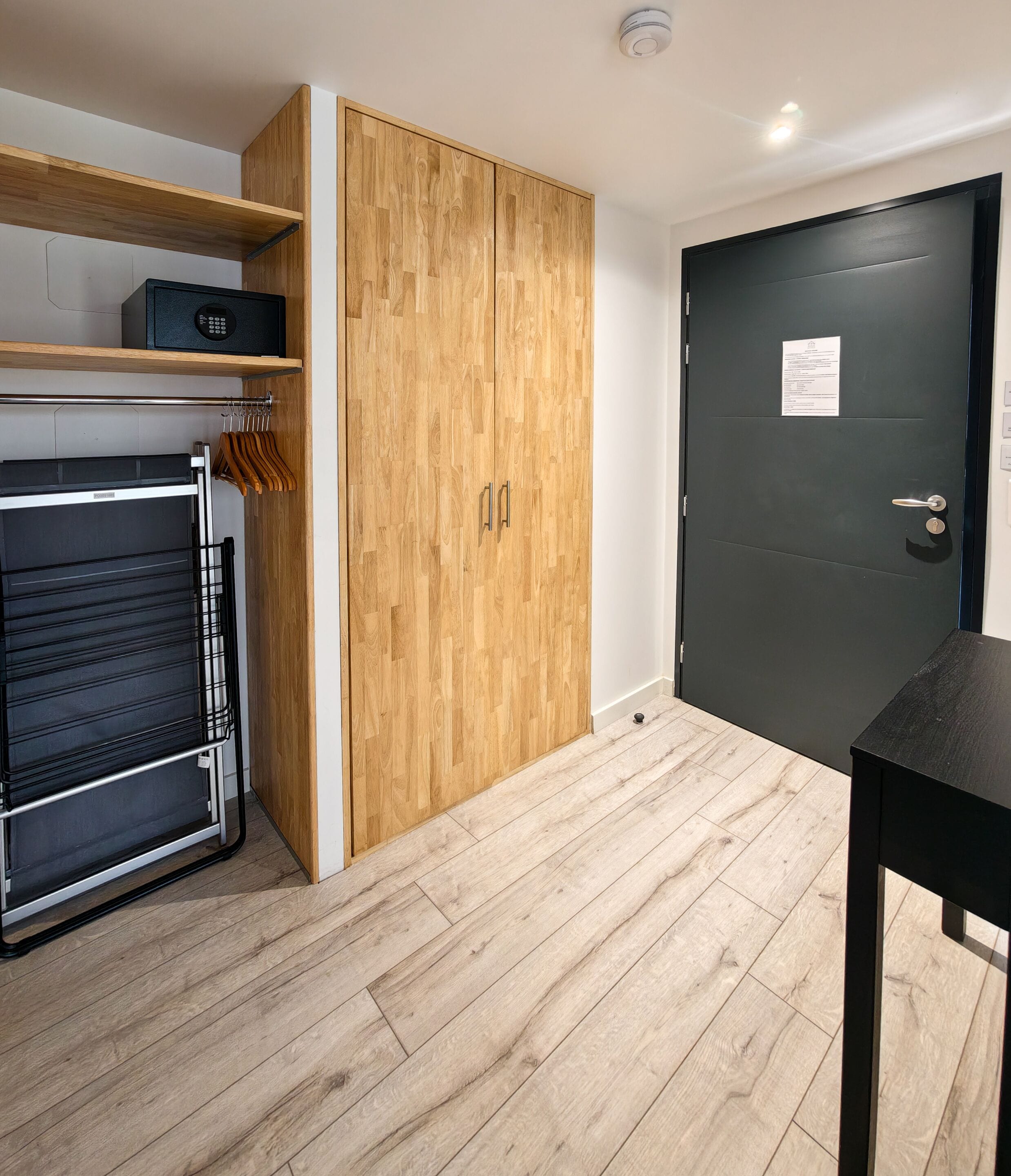 Cottage, salle de bains attenante (Cottage C) | Hall