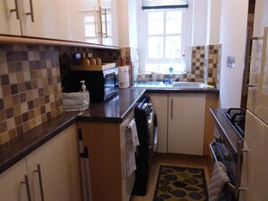 Private kitchen - Scott Ellis Gardens (London)