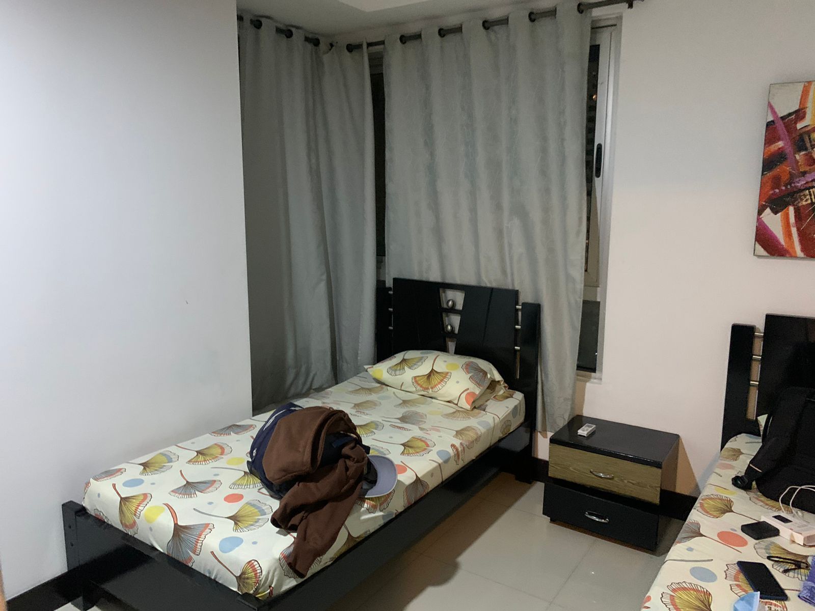 2 Schlafzimmer, WLAN