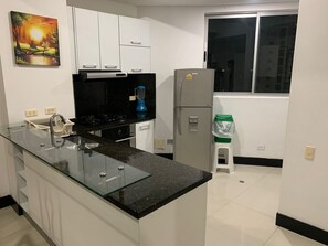 Private kitchen - apartamento cartagena frente al mar (Cartagena de Indias)