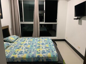 2 bedrooms, WiFi - apartamento cartagena frente al mar (Cartagena de Indias)