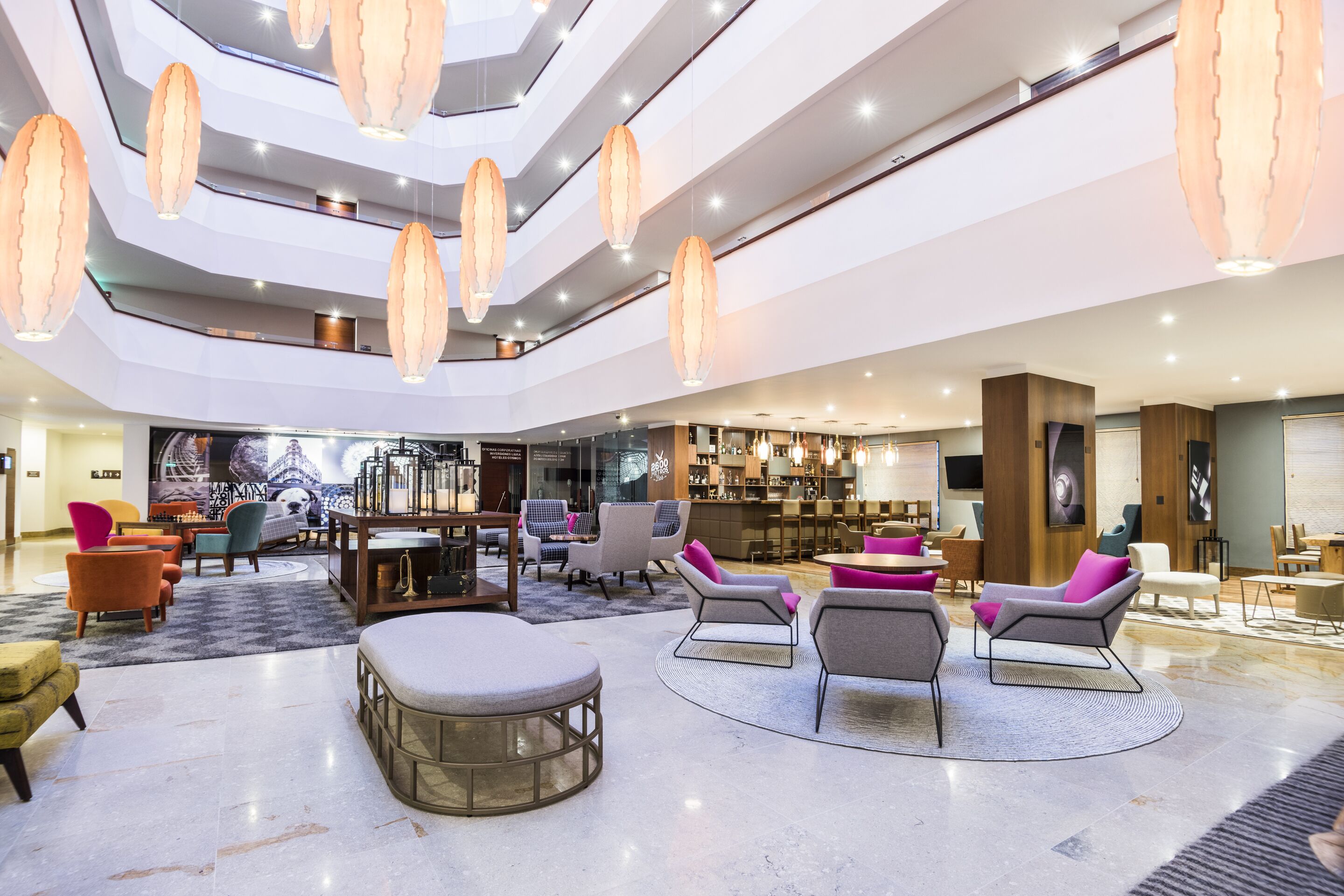 Photo - Cosmos 100 Executive