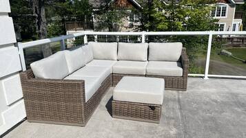 テラス / パティオ