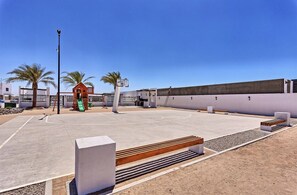 Sport court