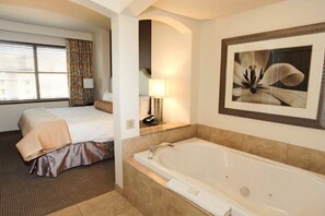 1 soverom, strykejern/-brett, wi-fi (inkludert) og sengetøy