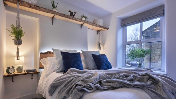 2 habitaciones y wifi gratis 