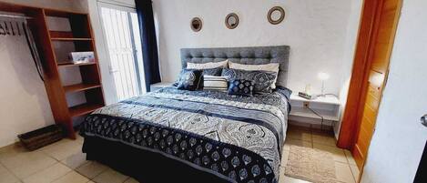 3 Schlafzimmer, Bügeleisen/Bügelbrett, kostenloses WLAN, Bettwäsche