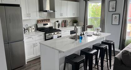 Downtown Boston Condo Near Logan Airport w/ Wi-Fi and TV Streaming!