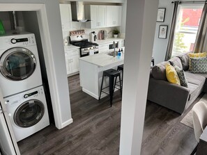 Interior - Downtown Boston Condo Near Logan Airport w/ Wi-Fi and TV Streaming! (Boston)