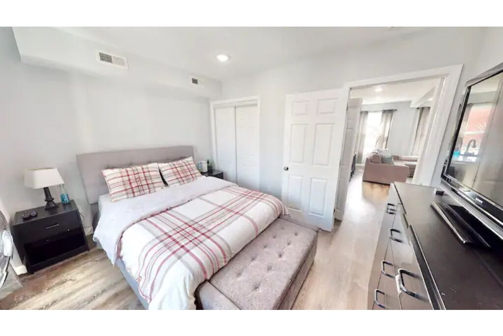 Downtown Boston Condo Near Logan Airport w/ Wi-Fi and TV Streaming!