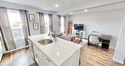 Downtown Boston Condo Near Logan Airport w/ Wi-Fi and TV Streaming!