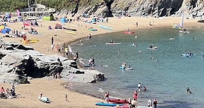 Traeth Rooms