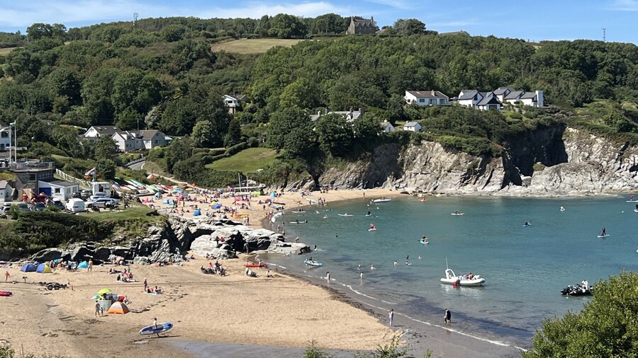Traeth Rooms