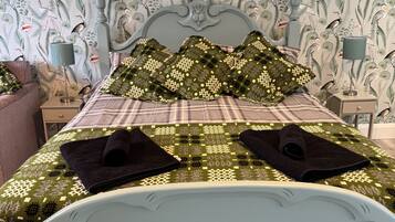 Superior Double Room, Ensuite