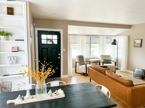 Centrally located updated home