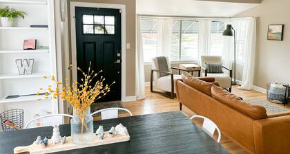 Centrally located updated home