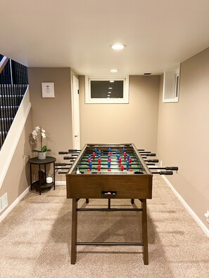 Salle de jeux