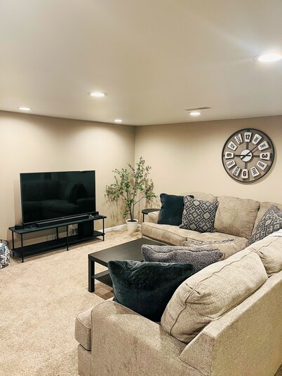 Centrally located updated home