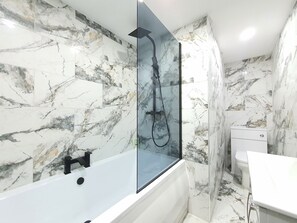 Apartment, eigenes Bad (Apartment 3) | Badezimmer