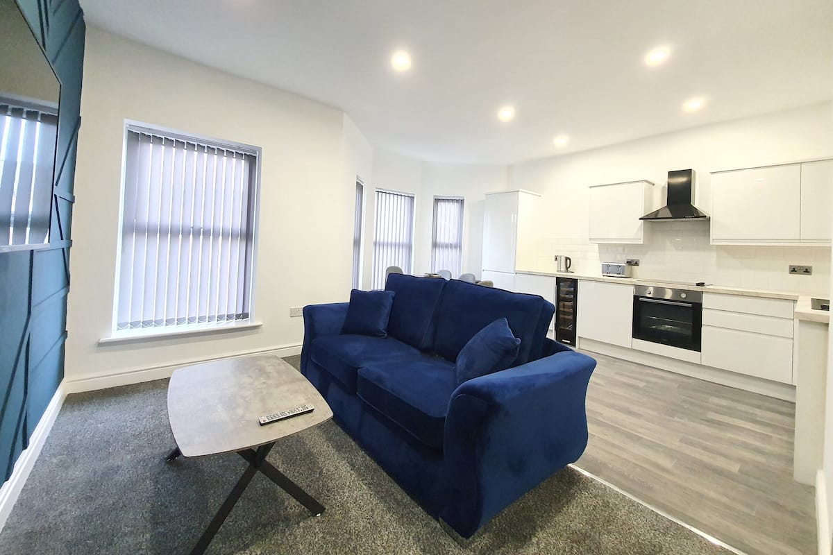 Apartamento, banheiro privativo (Apartment 3) | Lounge