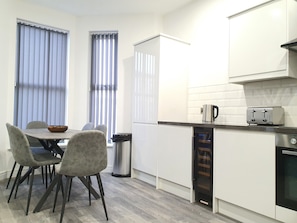 Shared kitchen