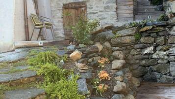 DĂ©tail de lâextĂ©rieur