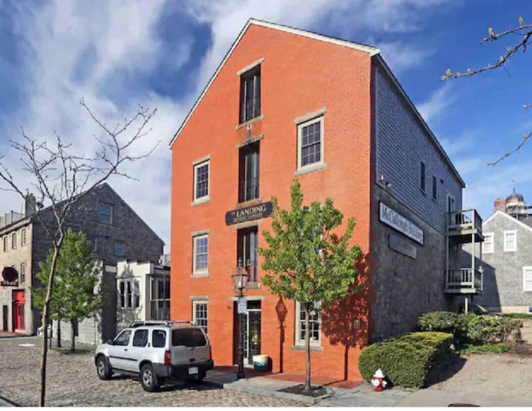 New Bedford Waterfront Historic District