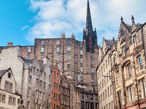 Exterior - Charming flat in historic Edinburgh ! (Edinburgh)
