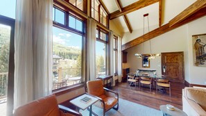 Interior - Palatial Two-Bedroom Penthouse 448 (Vail)