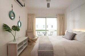 Appartement | Literie de qualité, décor unique, ameublement unique