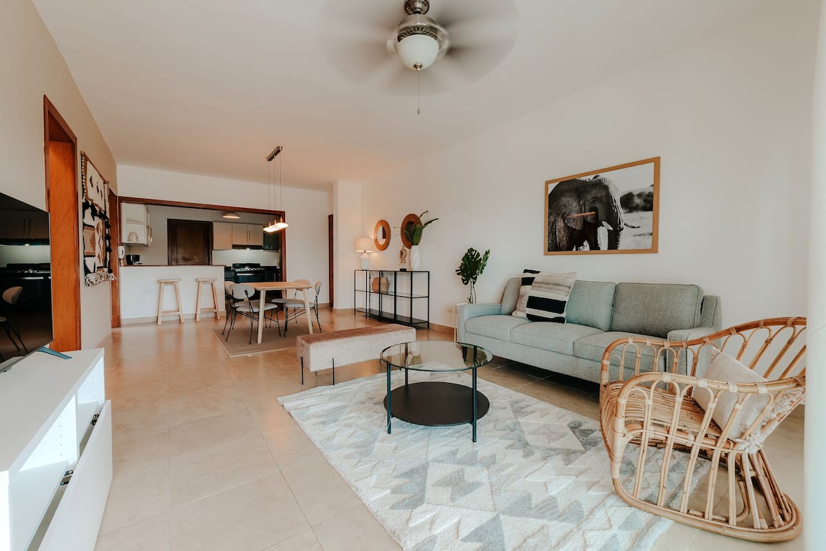 Apartment | Living area